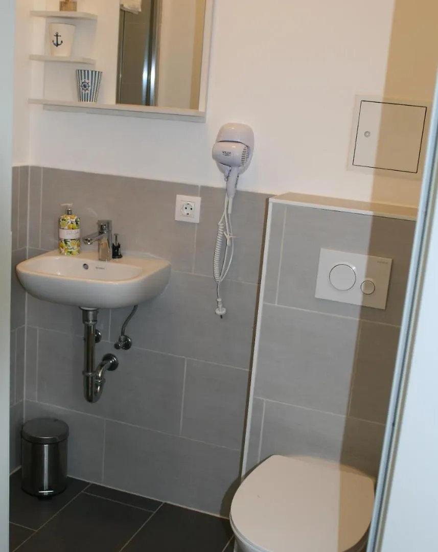 Seehafen Hostel Hamburg