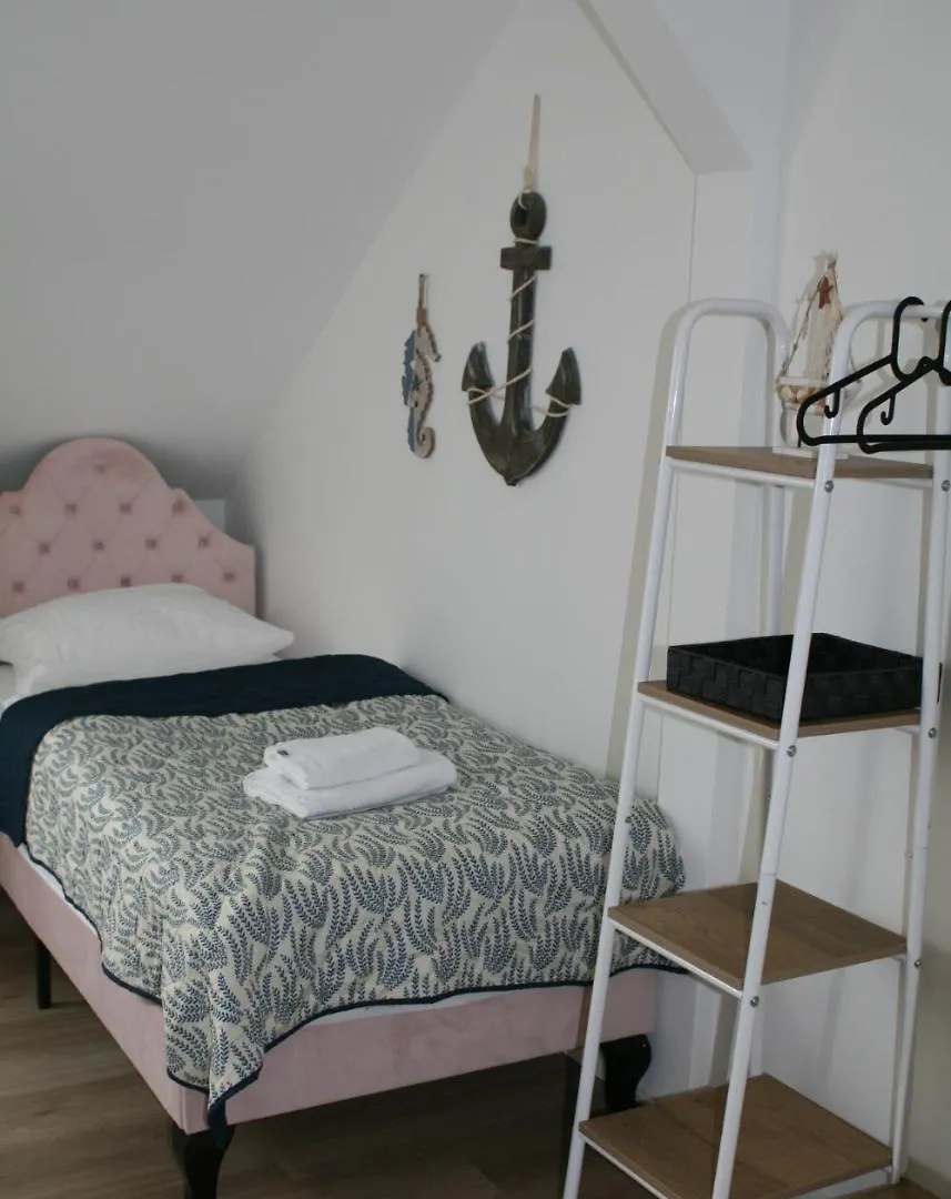 Seehafen Hostel Hamburg