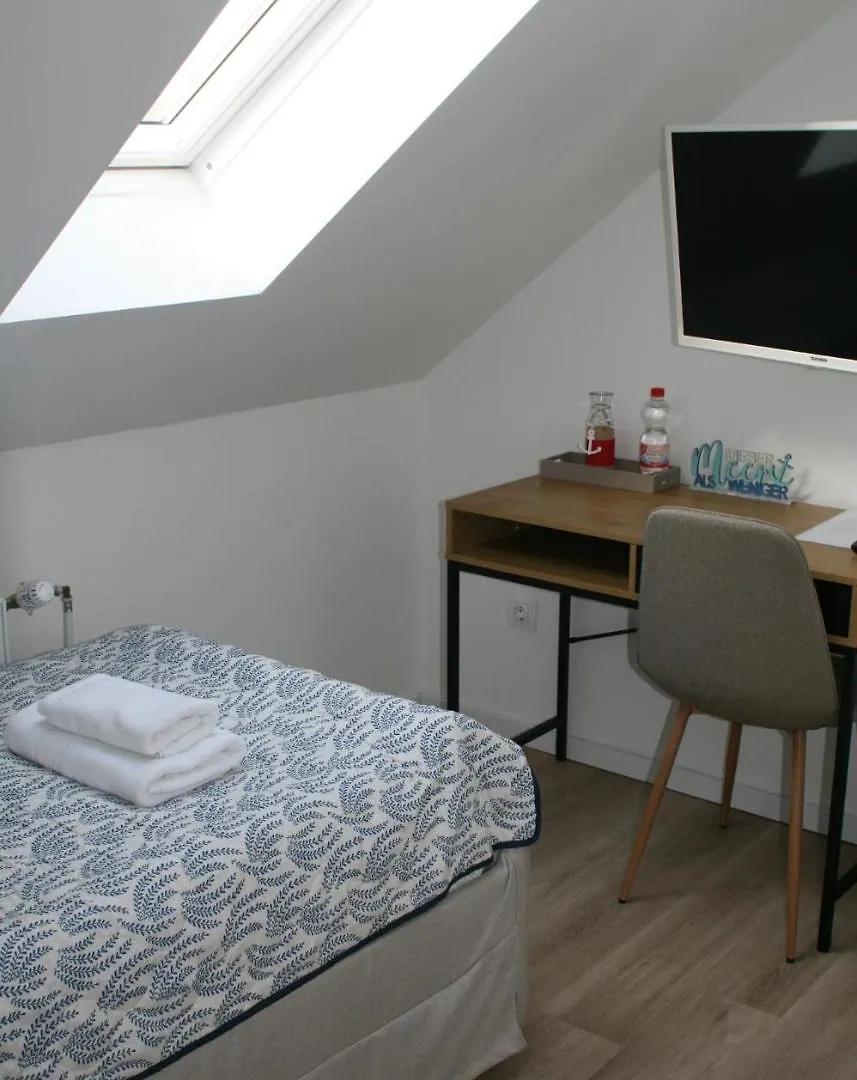 Seehafen Hostel Hamburg Deutschland