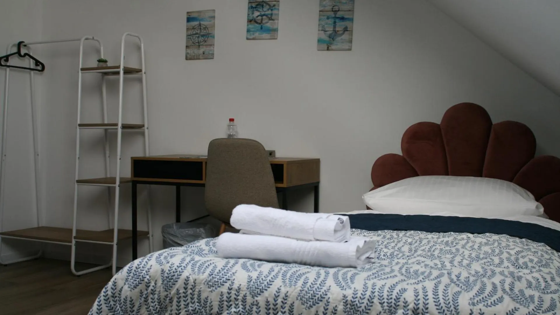 Seehafen Hostel Hamburg