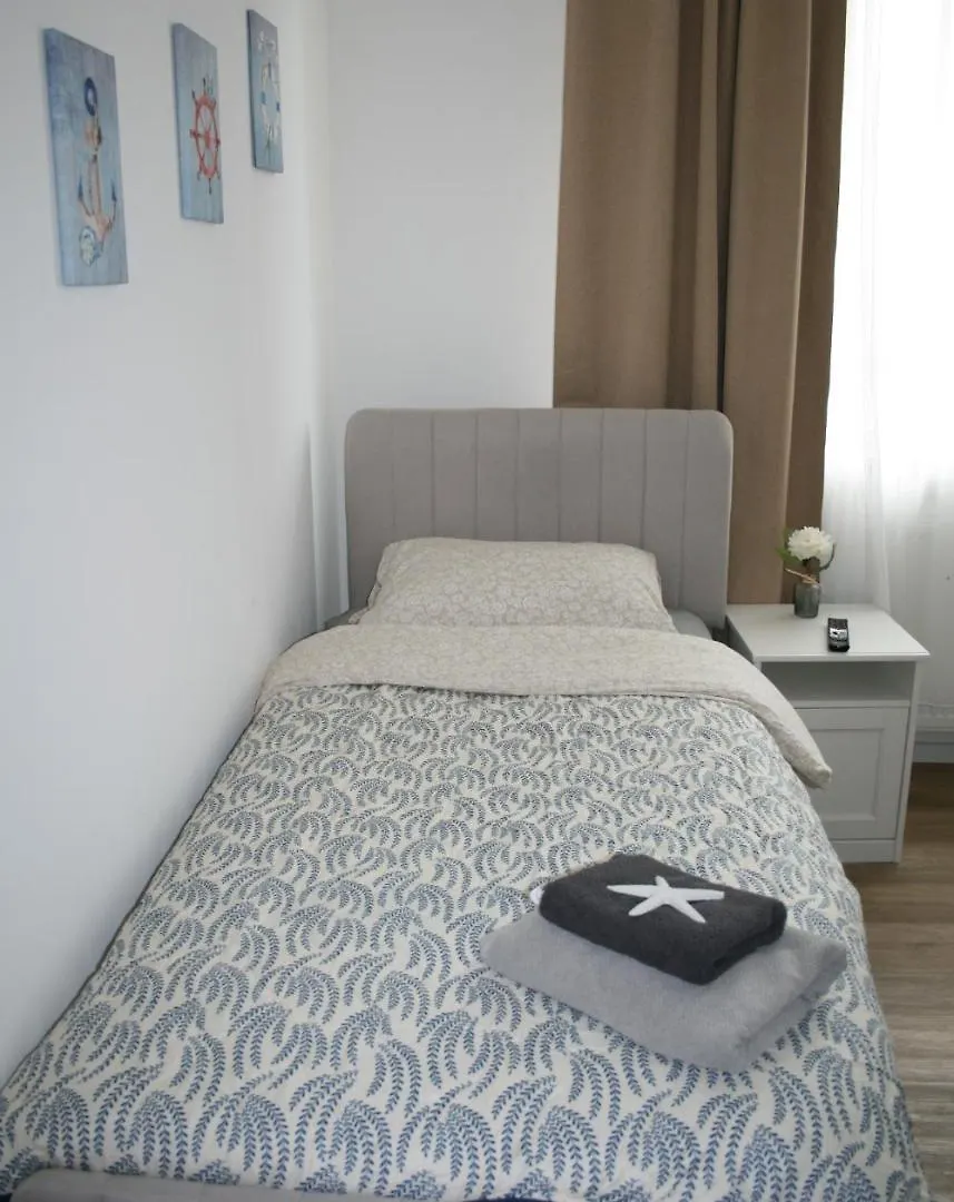 Seehafen Hostel Hamburg