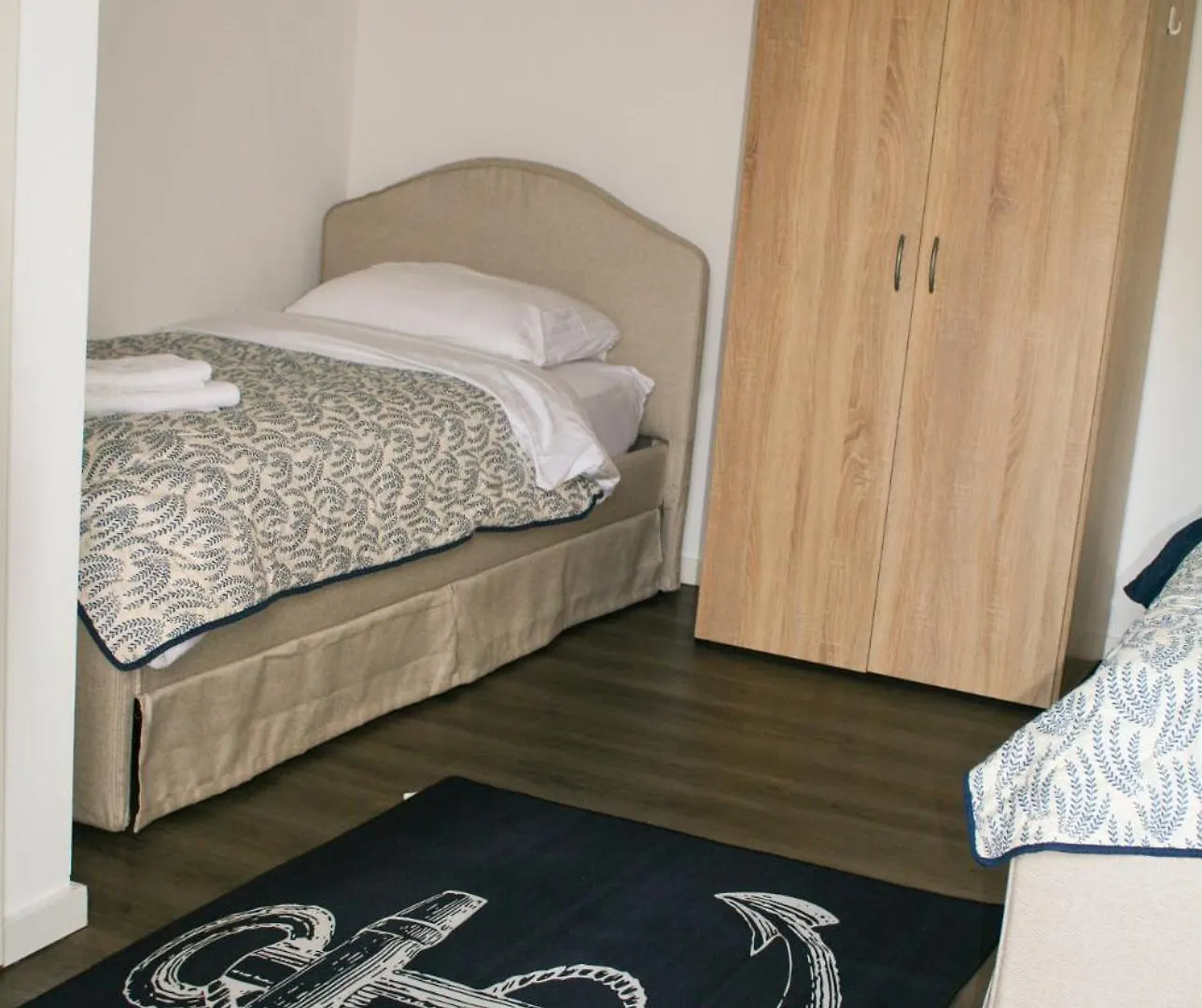 Seehafen Hostel Hamburg 0*,