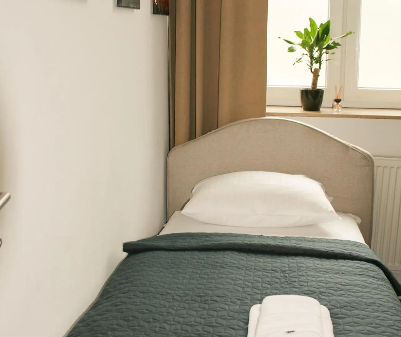 Seehafen Hostel Hamburg