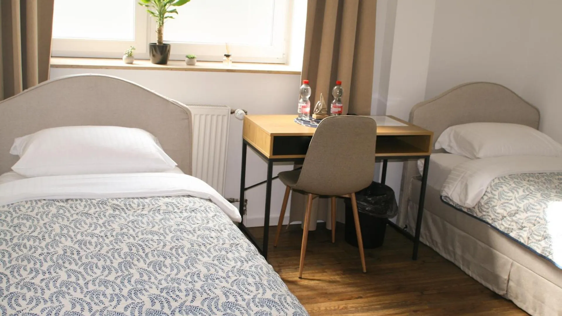 Seehafen Hostel Hamburg