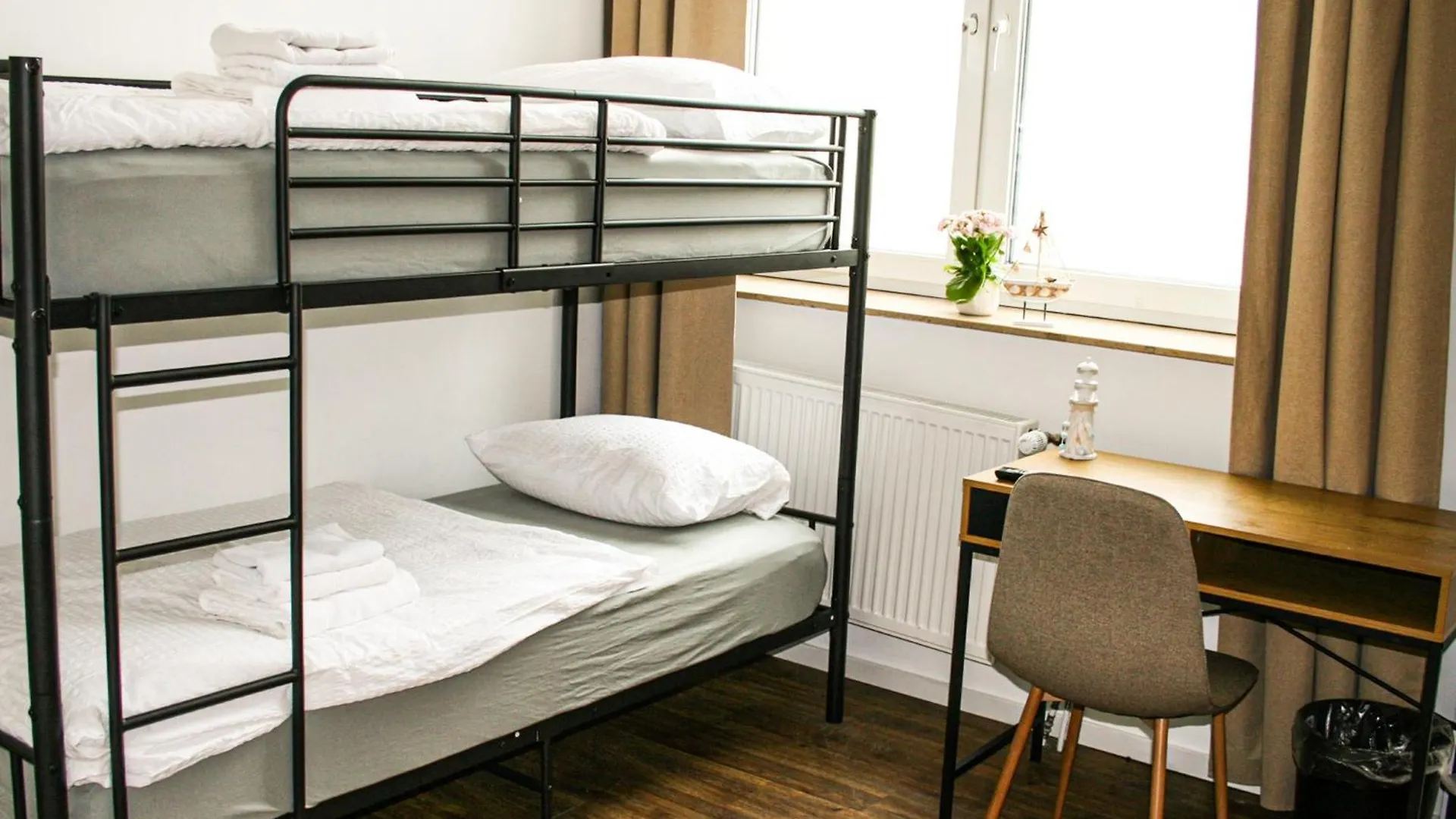 Seehafen Hostel Hamburg Deutschland