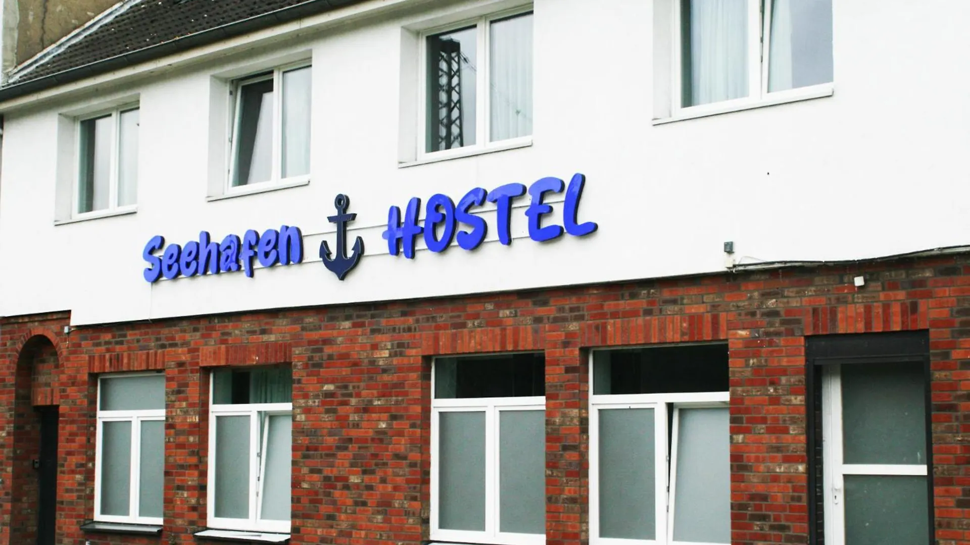 Seehafen Hostel Hamburg