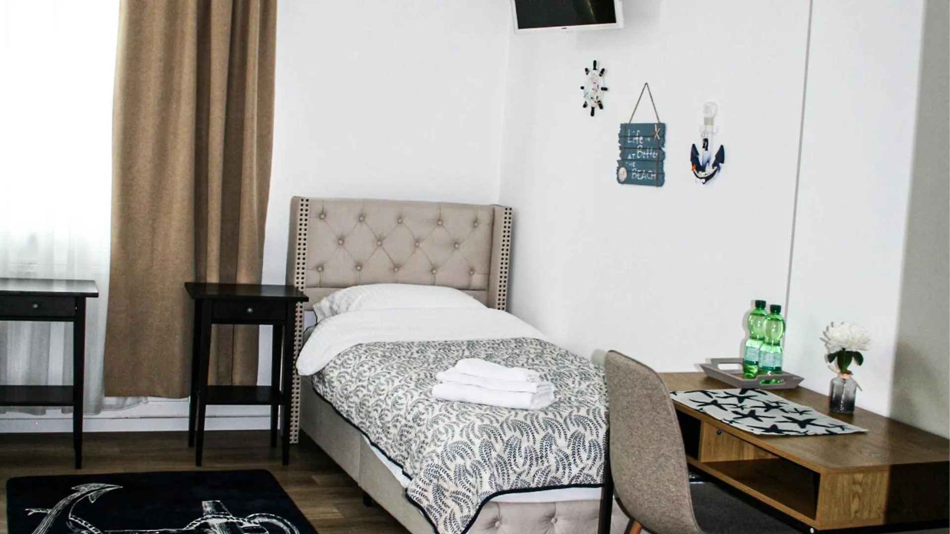 Seehafen Hostel Hamburg