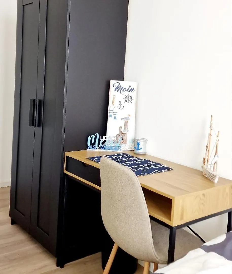 Seehafen Hostel Hamburg
