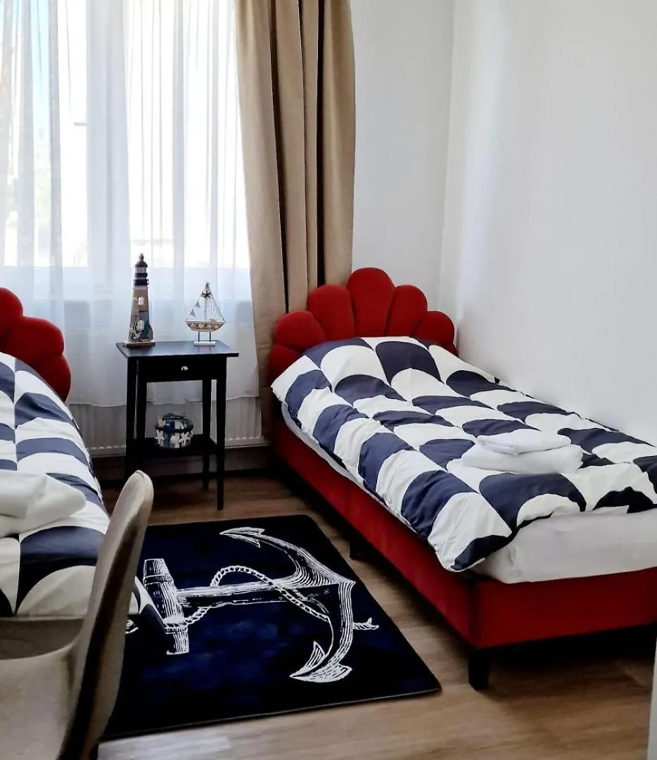Seehafen Hostel Hamburg