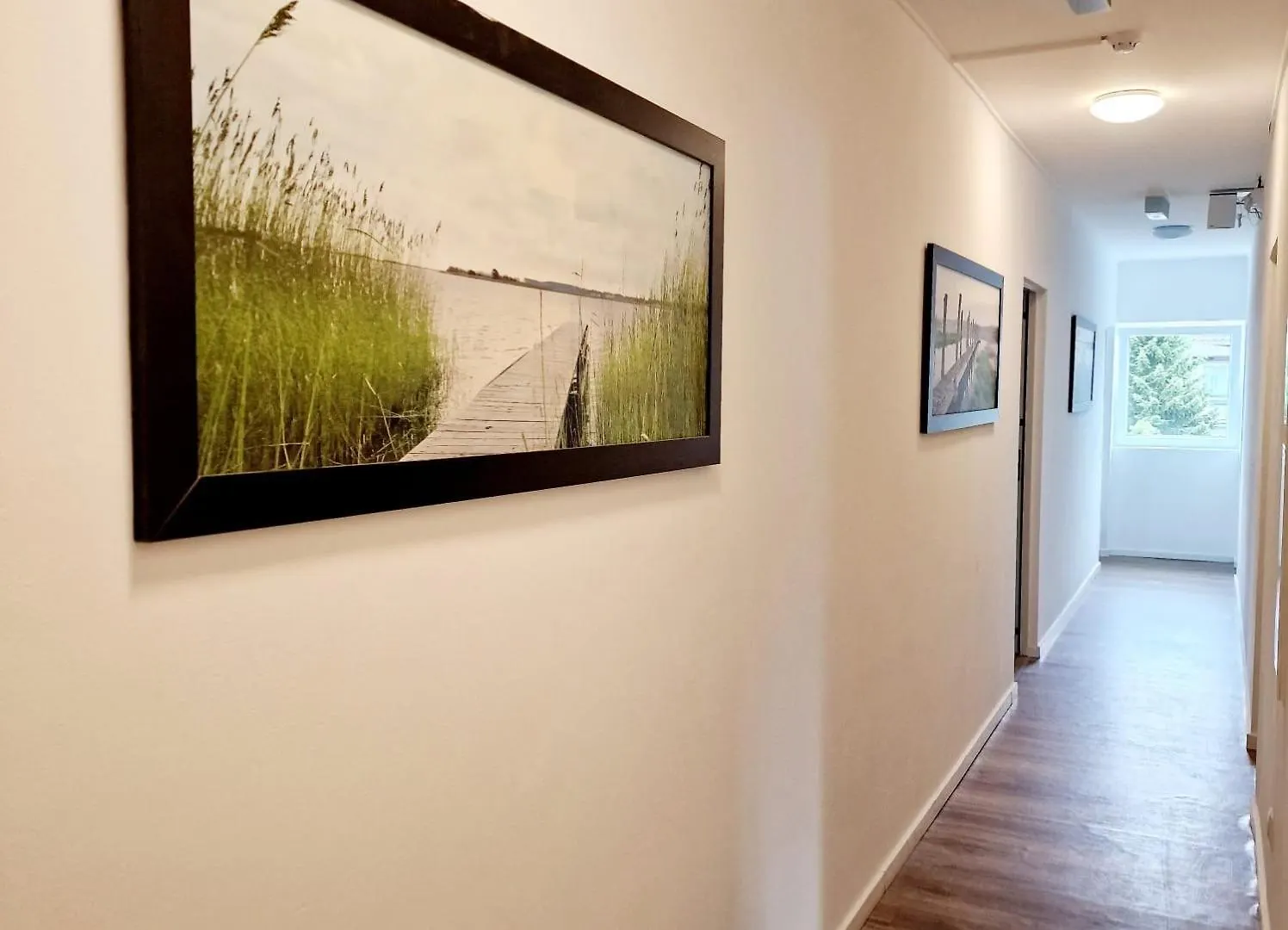 Seehafen Hostel Hamburg Deutschland